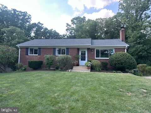 Property Photo: 7504 Nancemond Street VA 22150