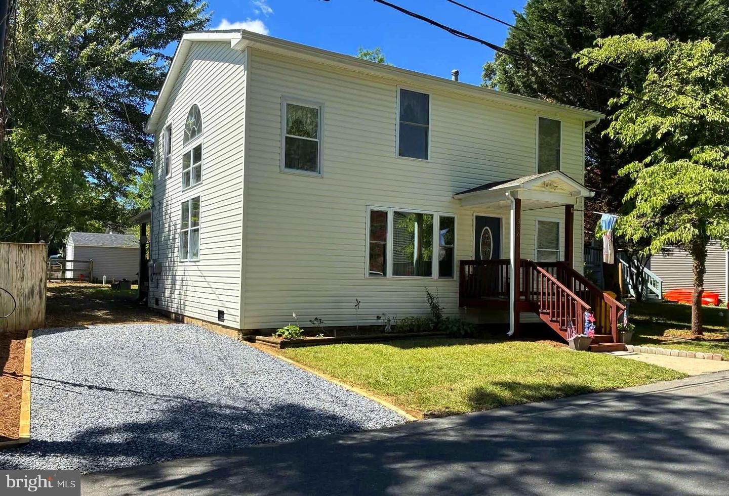 Property Photo:  386 Laurel Trail  MD 21032 