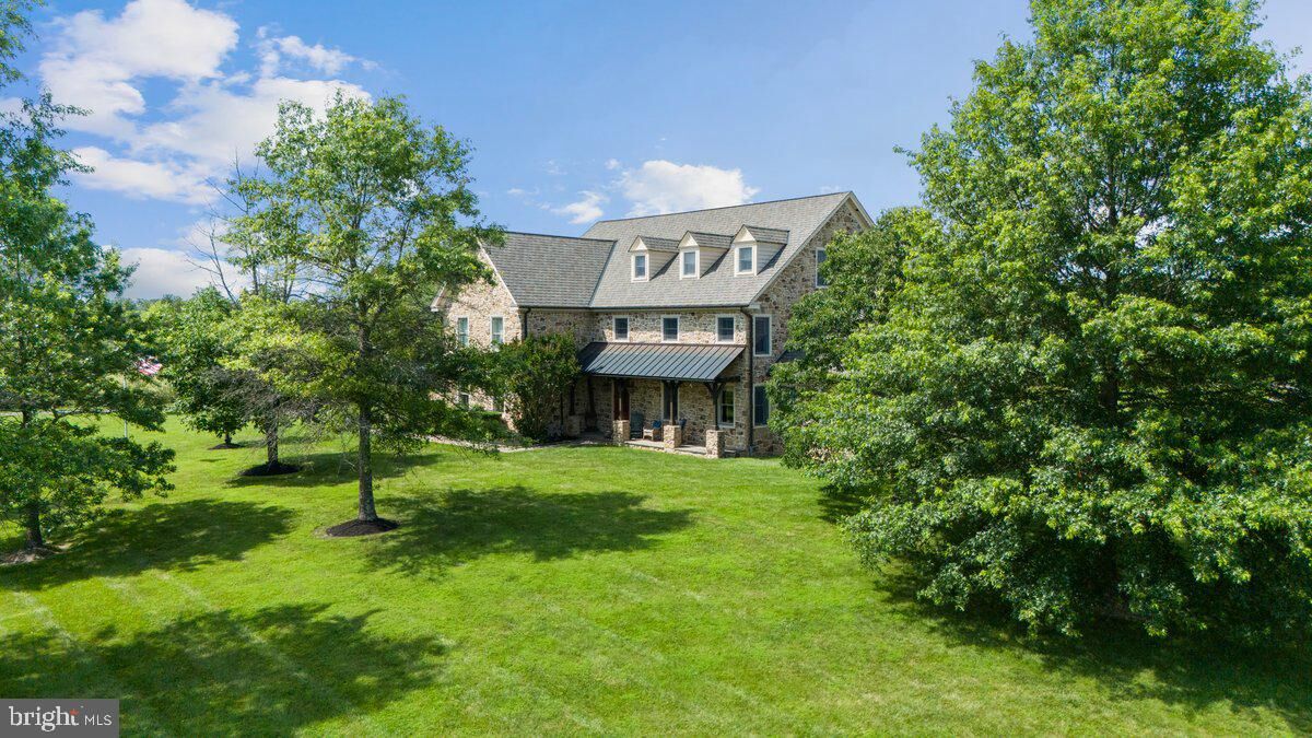 Property Photo:  26 Wormansville Road  PA 18947 