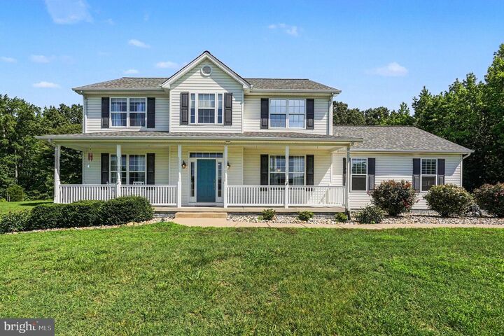 Property Photo:  13481 Harryberry Lane  VA 22485 