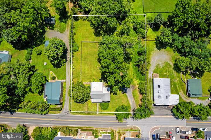 Property Photo: 9027 John S Mosby Highway VA 20185