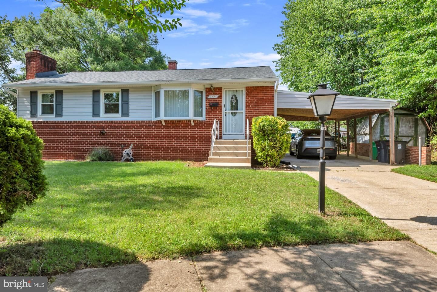 Property Photo:  7500 Terra Alta Court  MD 20706 