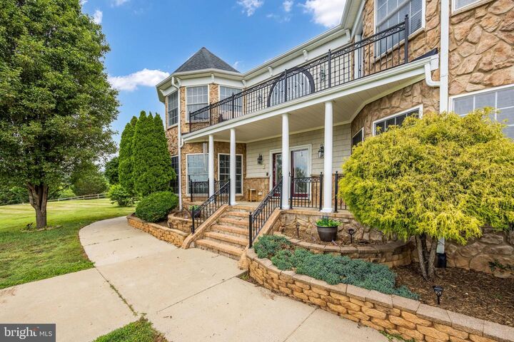 Property Photo: 65 Equestrian Drive VA 22556