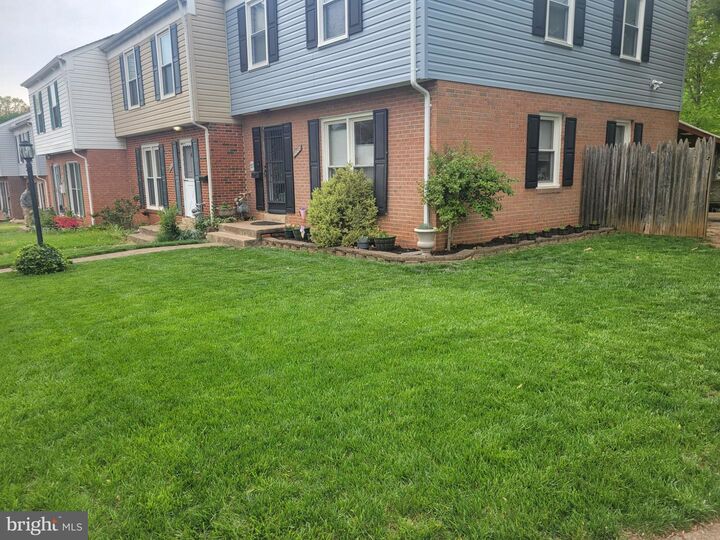 Property Photo:  10102 Henry Court  VA 20109 