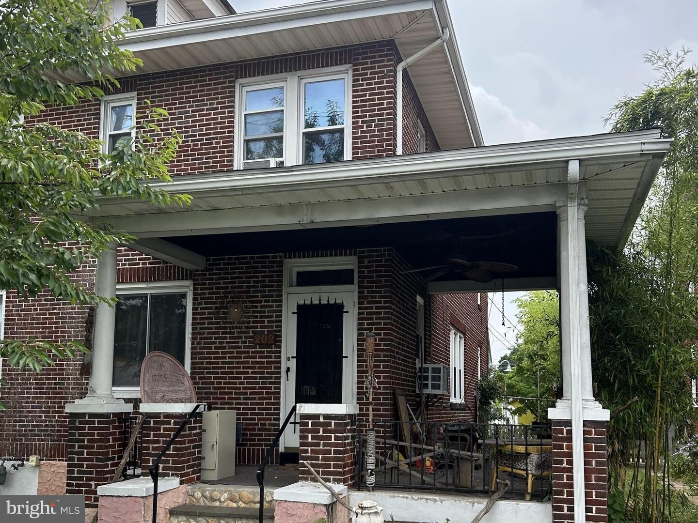 Property Photo:  202 Madison Avenue  PA 19605 