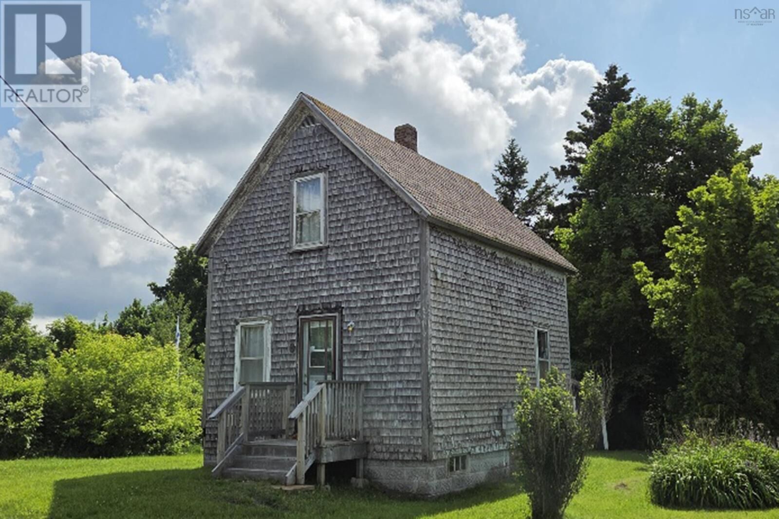 Property Photo:  8 Grey Street  NS B0M 1X0 