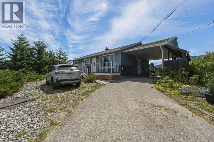 Property Photo:  3580 20 Avenue Southeast  BC V1E 1X9 