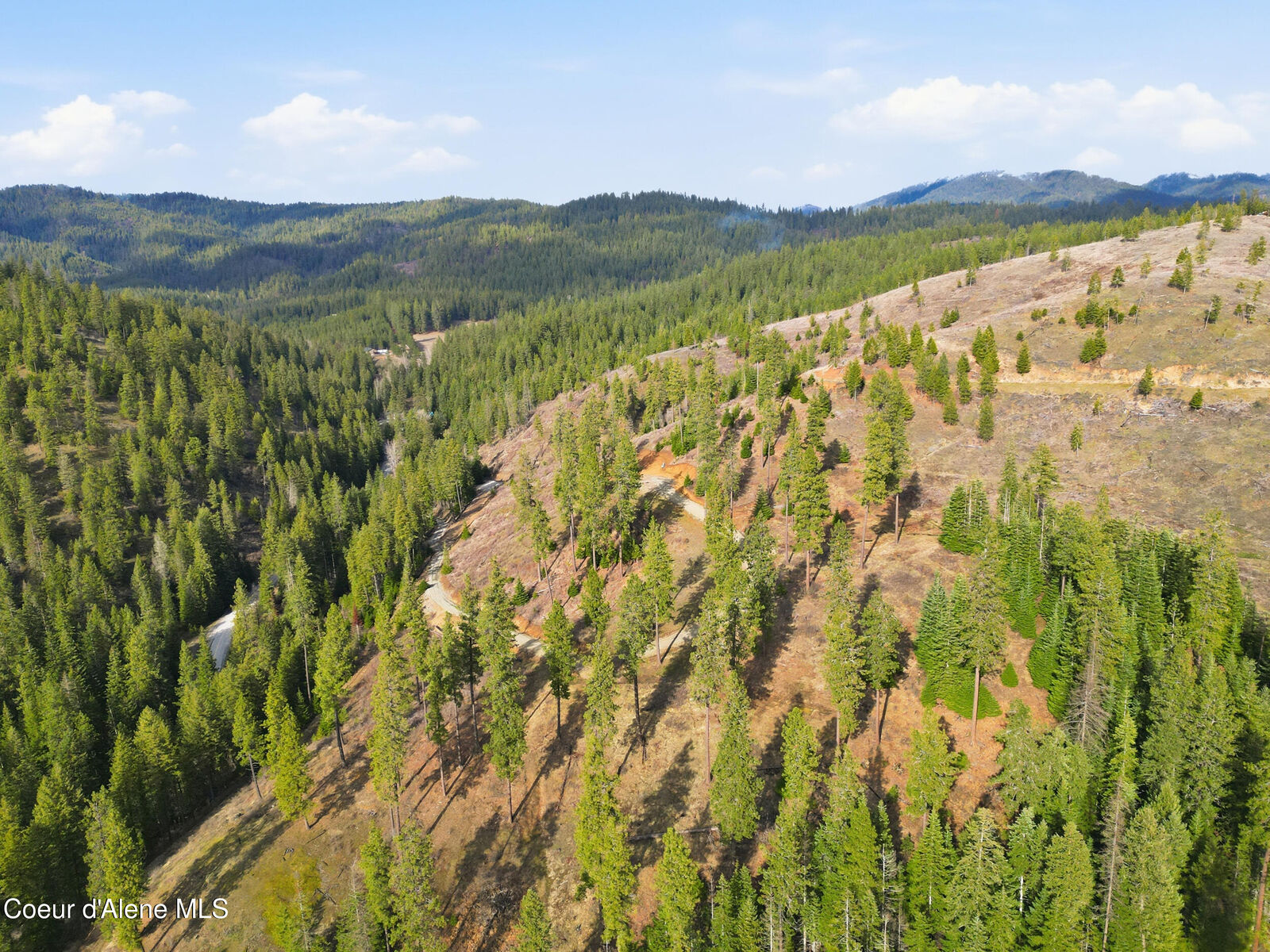 Property Photo: 2304 S Blue Creek Rd (Lot 1) ID 83814