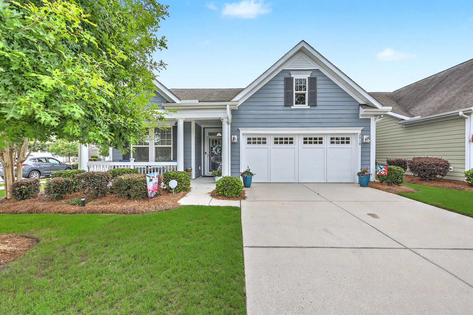 Property Photo: 2018 Redback Drive SC 29483