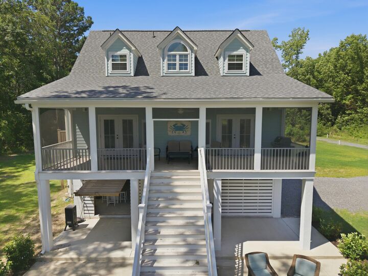 Property Photo:  615 J And R Road  SC 29455 