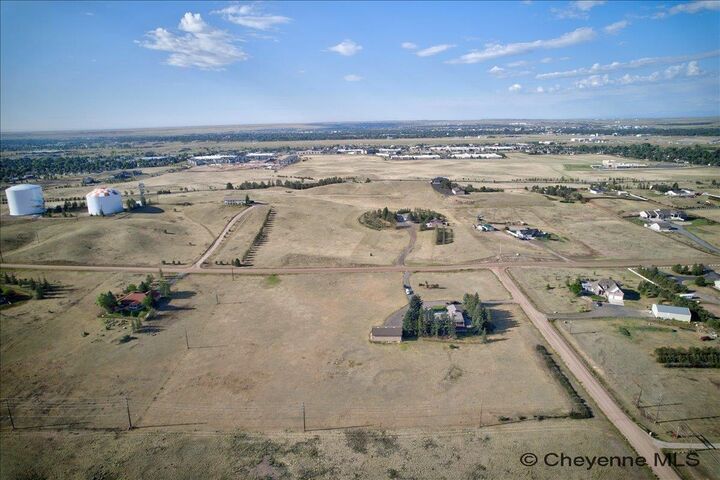 Property Photo:  Lot 6 Tranquility Rd  WY 82009 