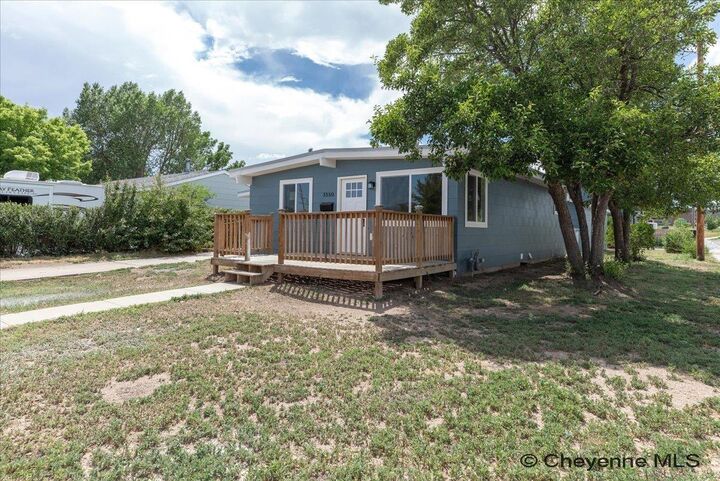 Property Photo:  3350 Birch Pl  WY 82001 