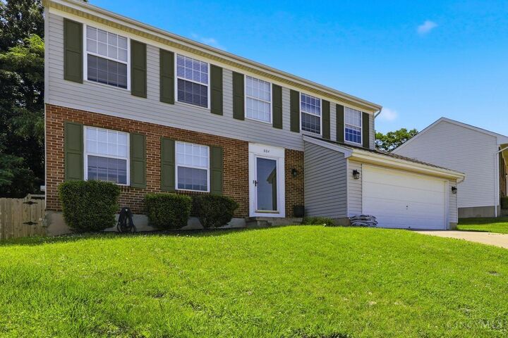 Property Photo: 884 Venetian Terrace OH 45224