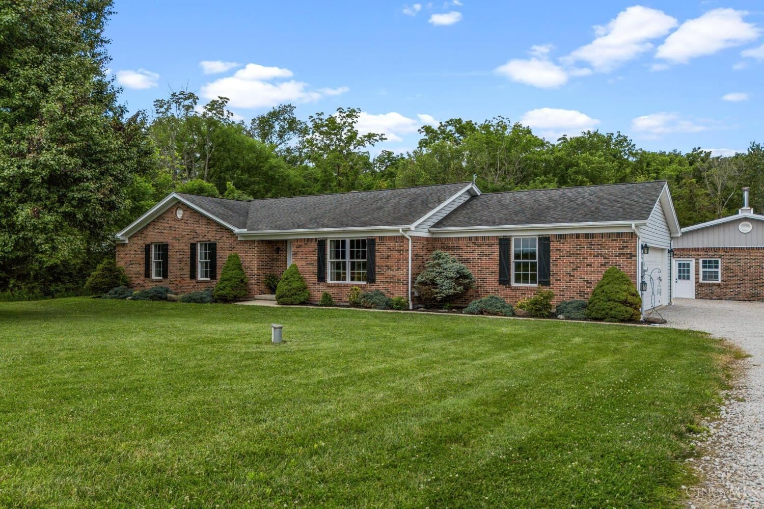 Property Photo:  1685 Oglesbee Road  OH 45177 