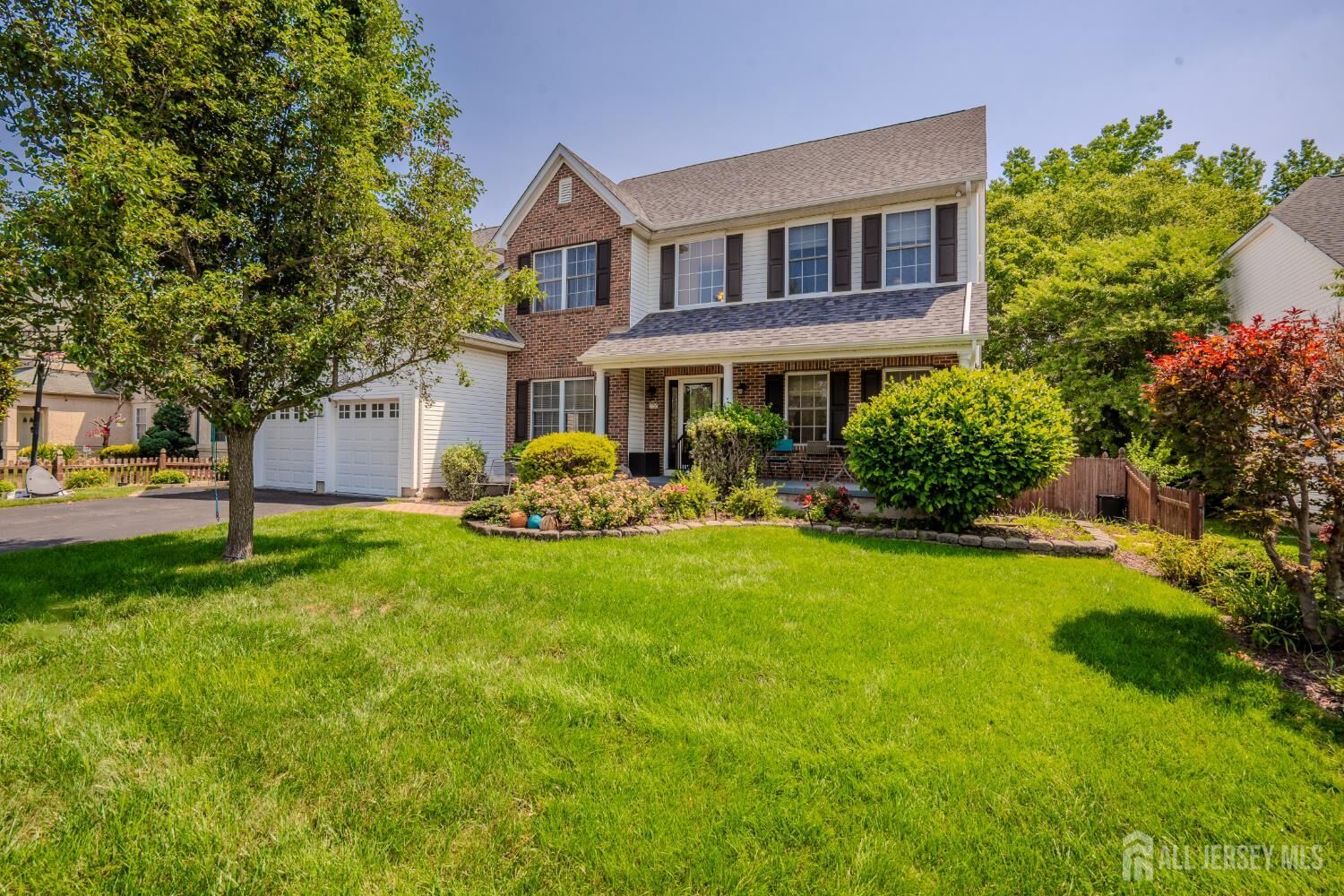 Property Photo: 12 Jordan Way NJ 08852