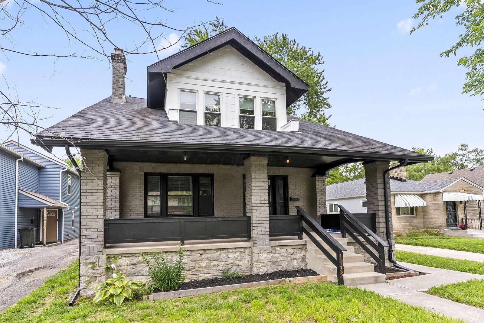 Property Photo:  1178 Lockbourne Road  OH 43206 