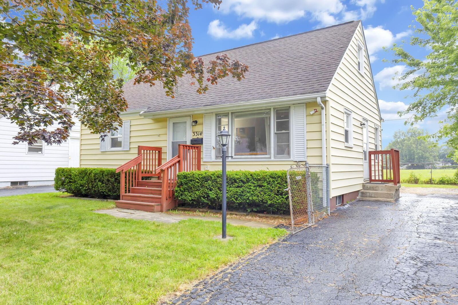 Property Photo:  3314 Towers N Court  OH 43227 