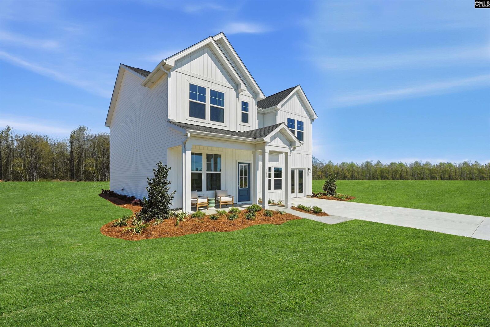 Property Photo: 680 Rose Copper Way SC 29073