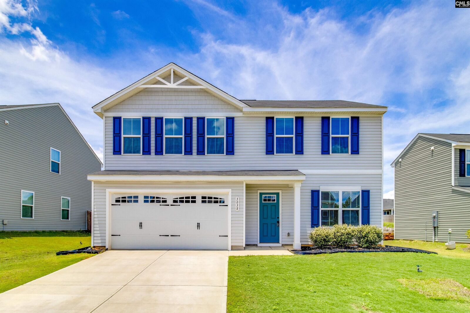 Property Photo:  3038 Blue Brook  SC 29209 