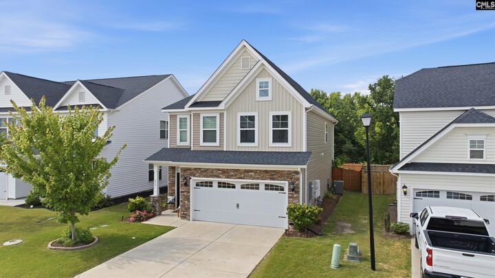 Property Photo: 219 Hadleigh SC 29072