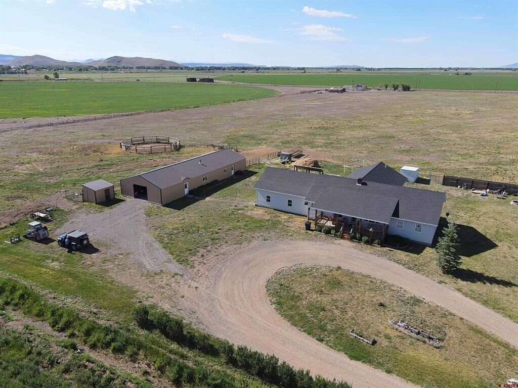 Property Photo:  12748 County Road 16 Road  CO 81140 
