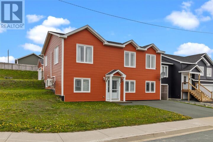 Property Photo:  60 Paddykay Drive  NL A1L 4B8 