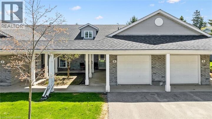 Property Photo: 21 Foell Street 6 ON N3A 2V6