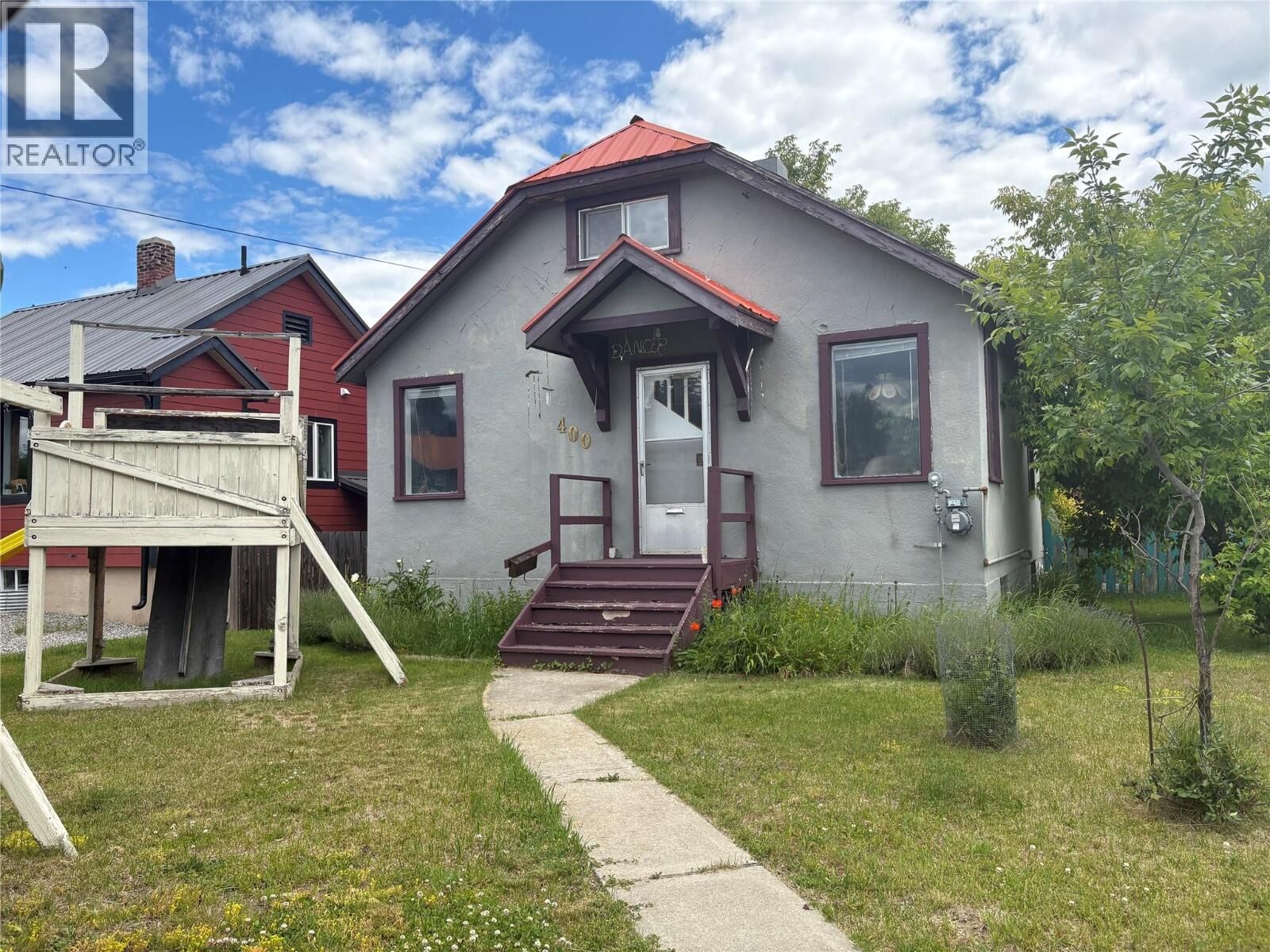 Property Photo: 400 Ritchie Street BC V1A 1M4