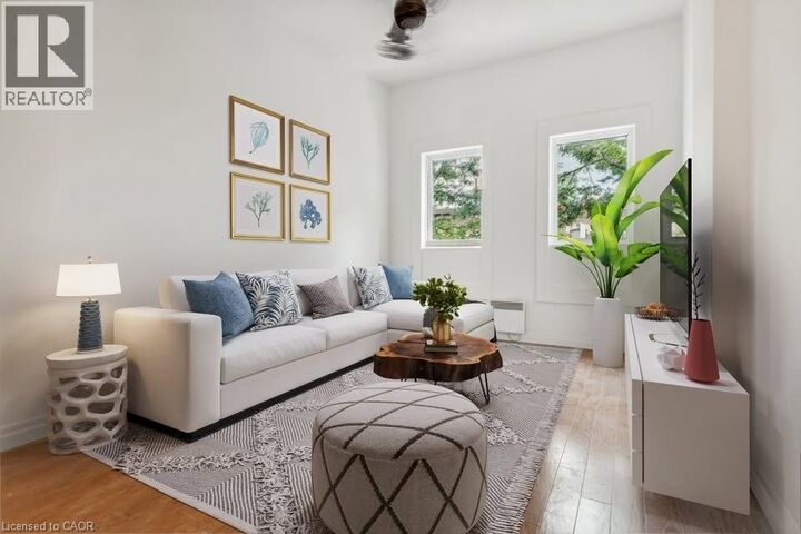 Property Photo:  150 James Street North 3  ON L8R 2K7 