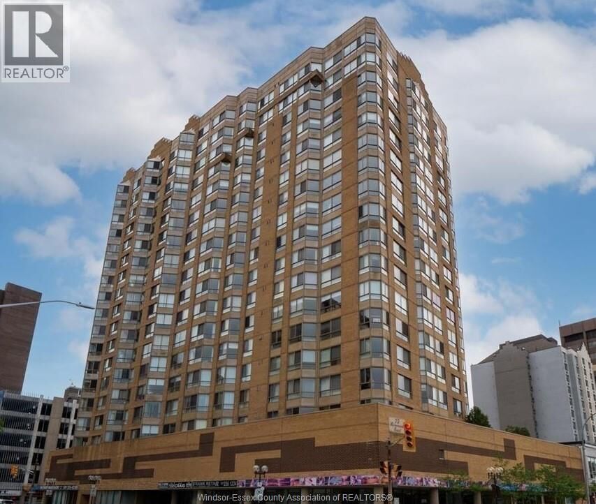 Property Photo:  75 Riverside Drive East 406  ON N9A 2S4 