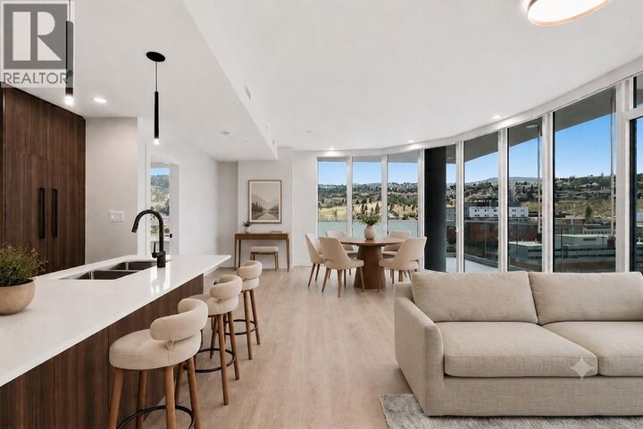 Property Photo: 460 Nicola Street 1806 BC V2C 0N2