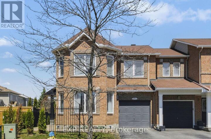 Property Photo: 281 Sorento Street ON K2J 0B4