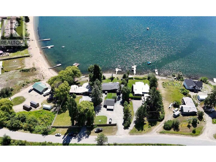 Property Photo: 1475 Little Shuswap Lake Road BC V0E 1M2