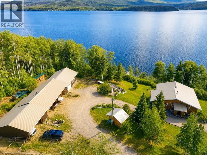 Property Photo: 1371 Francois Lake Road BC V0J 1S0