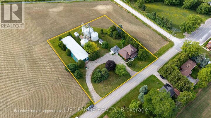 Property Photo:  8297 St. Andrew's Line  ON N7M 5J8 