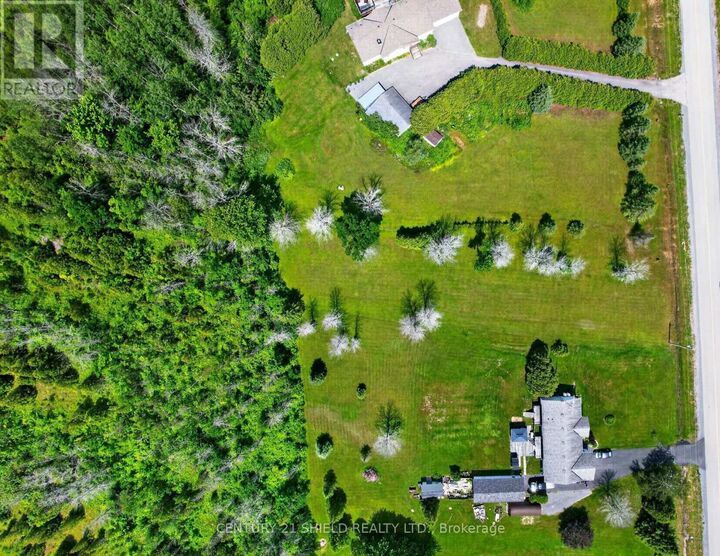 Property Photo:  0000 Dafoe Road  ON K0C 1M0 