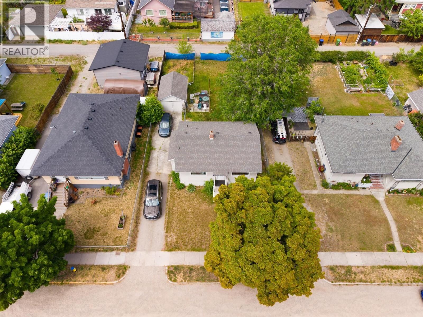 Property Photo:  810 Leon Avenue  BC V1Y 6J8 