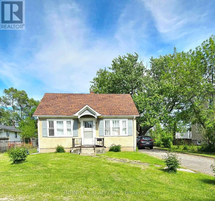 Property Photo: 98 Louth Street ON L2S 2T4