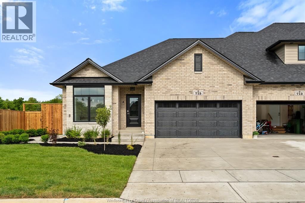Property Photo:  715 Elliot Point Road B  ON N9V 0H1 
