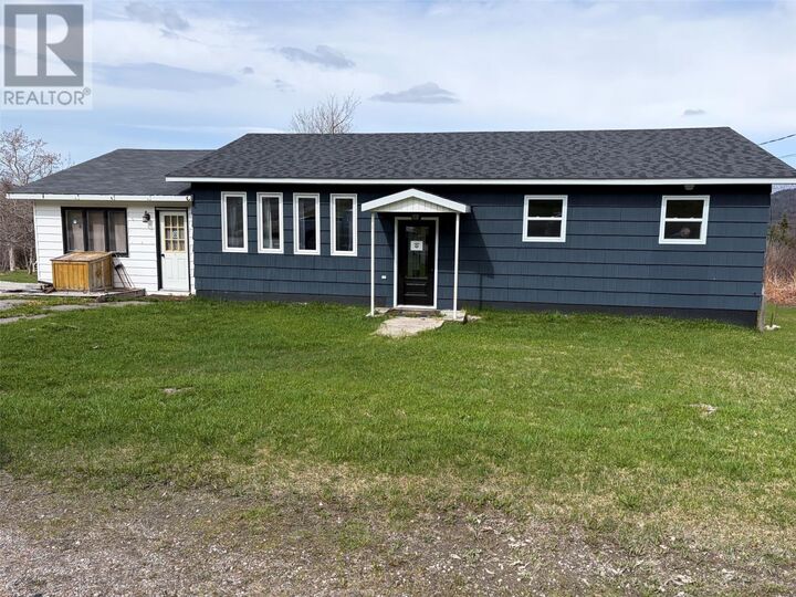 Property Photo: 12 Old Cove Road NL A0K 4N0