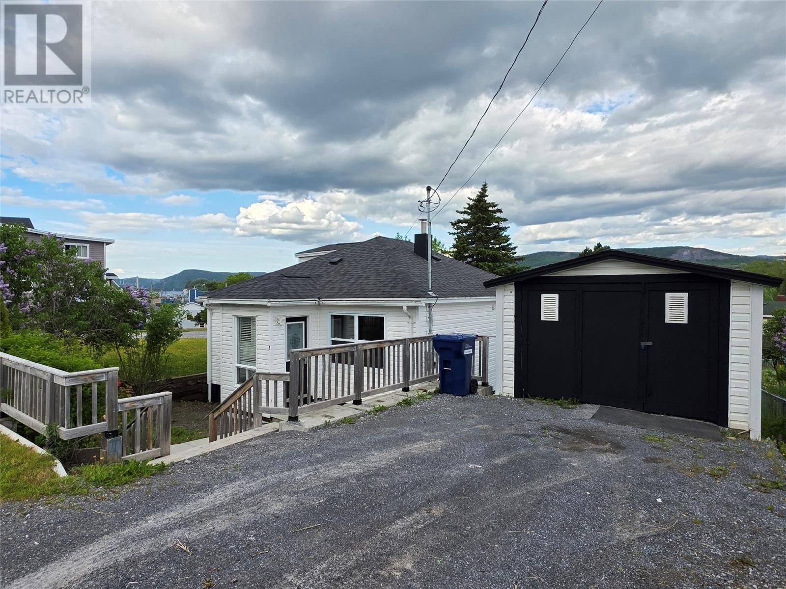 Property Photo:  1 East Avenue  NL A2H 5A4 