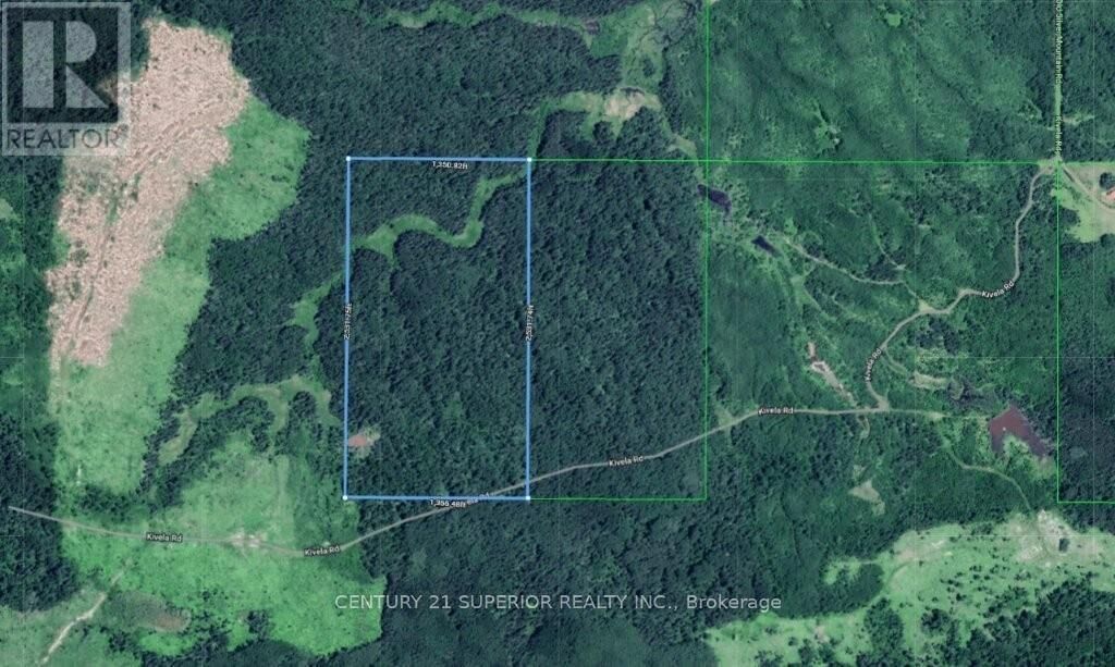 Property Photo:  S Pt Lt 8 Kivela Road  ON P0T 2K0 