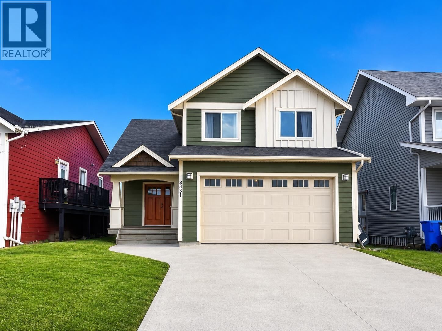 Property Photo: 8331 86 Avenue BC V1J 0G4