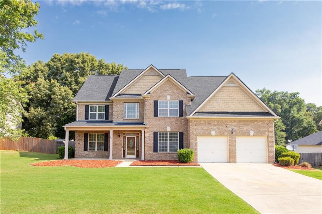 Property Photo:  21 Avery Drive  AL 36856 