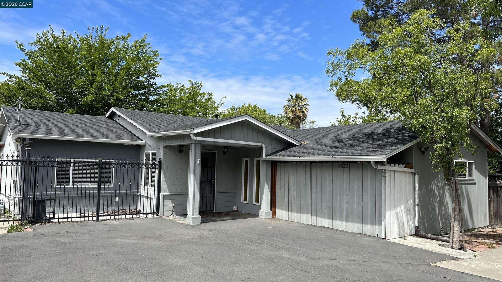 Property Photo: 2573 Decca Lane CA 94597