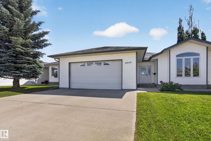 Property Photo:  4209 46 Street  AB T9C 1X7 