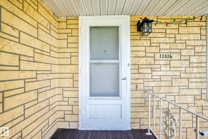 Property Photo: 13316 122 Street NW AB T5L 0G3