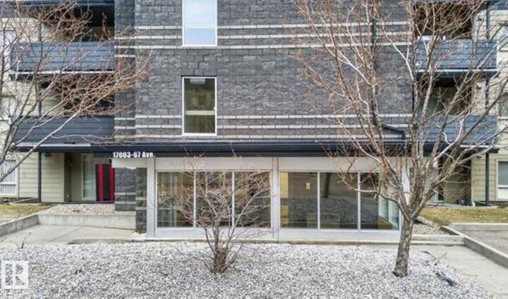 Property Photo: 17003 67 Avenue NW 311 AB T5T 6Y6