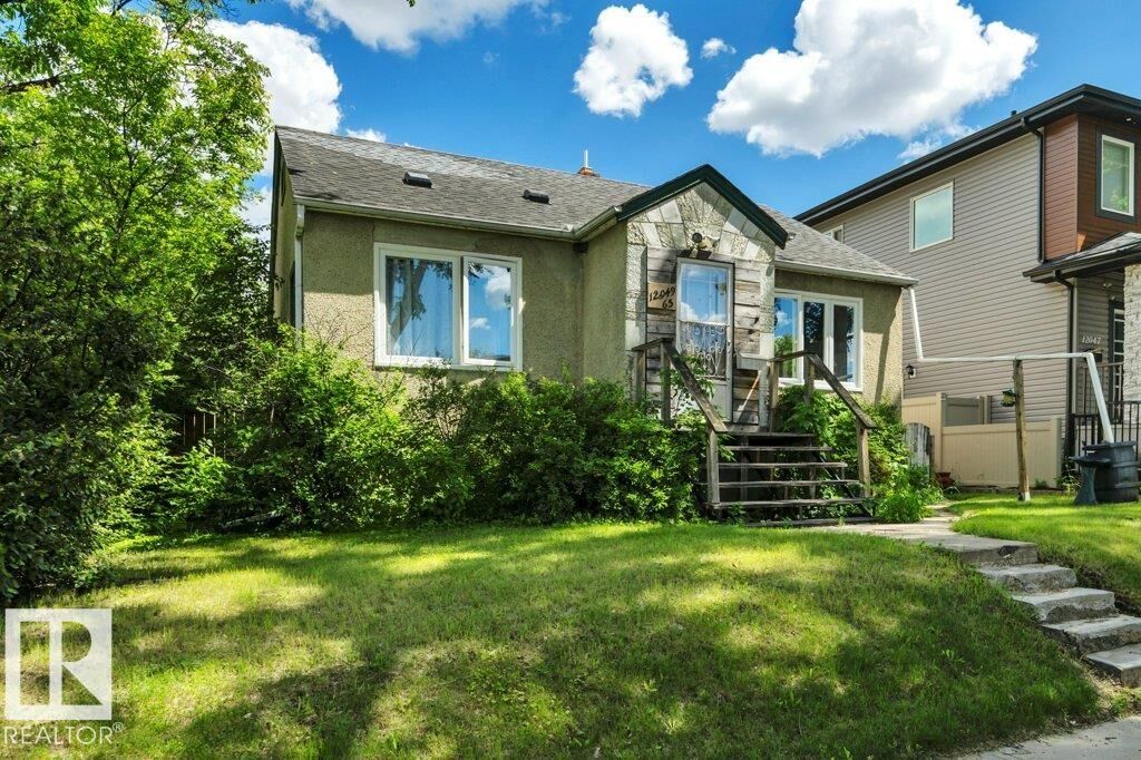 Property Photo: 12049 65 Street NW AB T5H 2X6