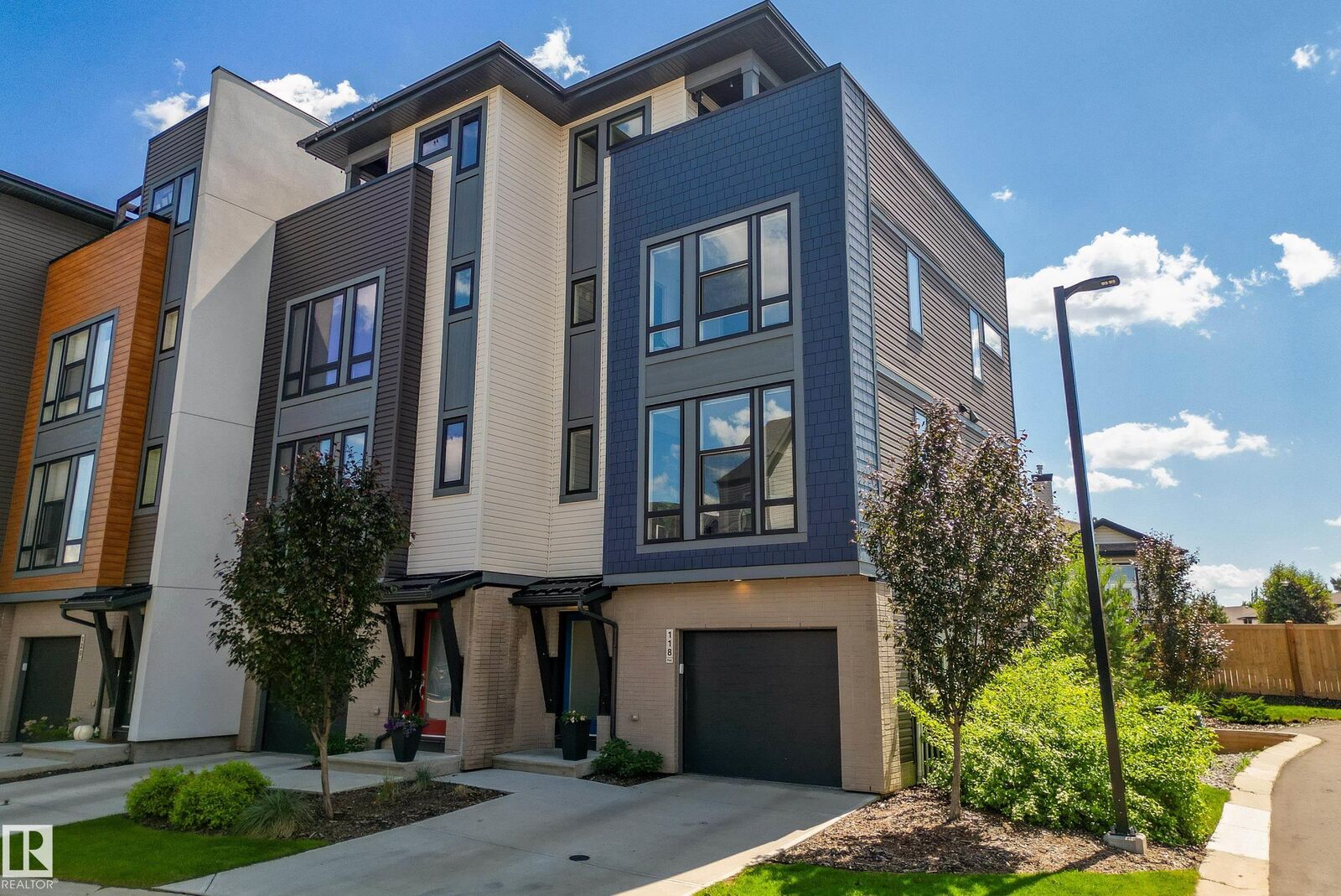 Property Photo: 1304 Rutherford Road SW 118 AB T6W 0B4